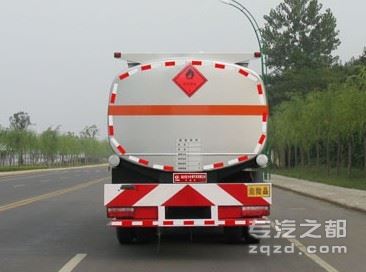 供应程力威牌CLW5252GYY3型运油车