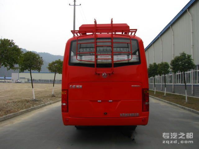 国五东风牌EQ6660L5N型客车