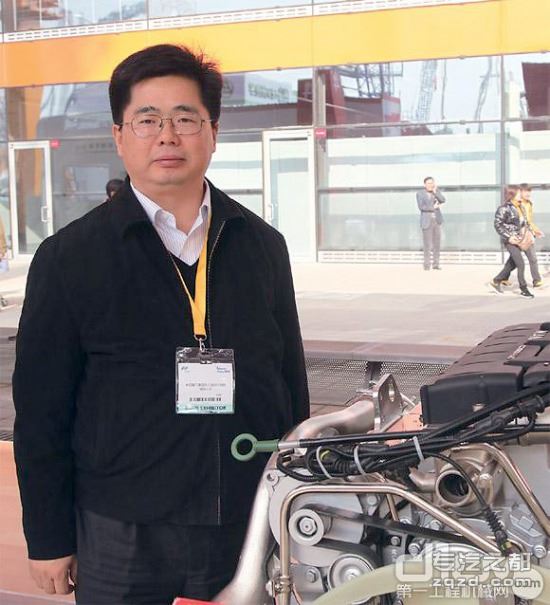 中国重汽M系列发动机将诞生