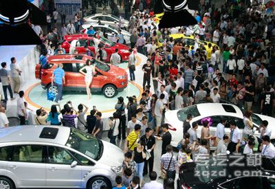刺激销量 拓展细分市场-2013重庆车展60余款新车首发山城