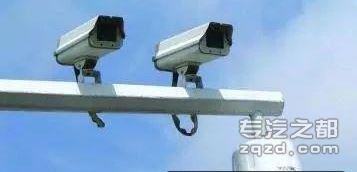 随州市城区启用电子警察抓拍部分交通违法的公告