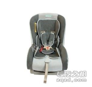 KS-2068儿童汽车安全座椅-棕色