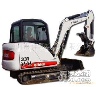 供应商MX331小型挖掘机