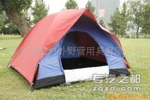 两人帐篷/旅游帐篷/双人双层帐篷/戶外防雨帐篷