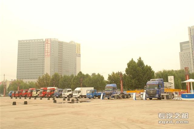 2012中国(山东)国际汽车工业博览会明日盛大开幕