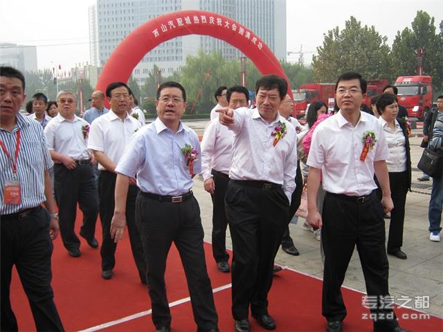 2012中国(山东)国际汽车工业博览会22日盛大开幕