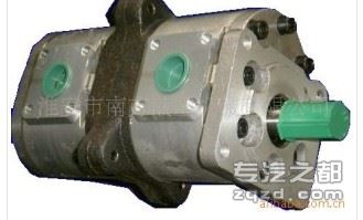 供应CB-E300/E300液压双联齿轮泵