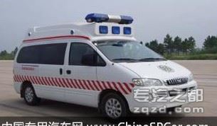 供应HFC5036XJHH1BE3救护车