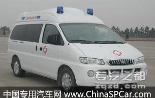 供应HFC5036XJHH救护车