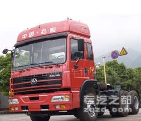 供应CQ4253T8TG324红岩新大康牵引车