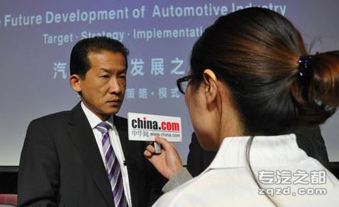 依维柯中国业务董事总经理王宁：商用车领域的排放和技术升级是必要的
