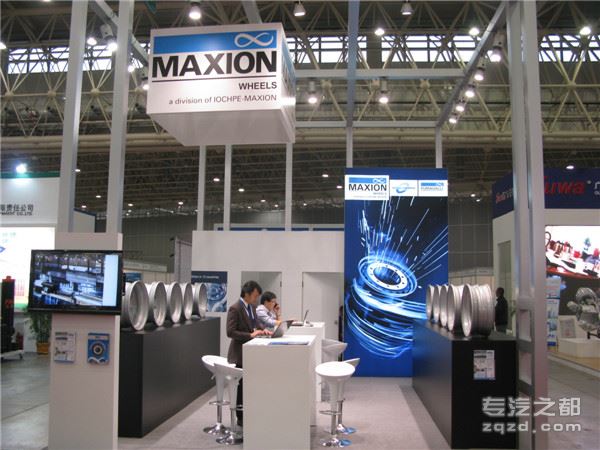 第二届中国国际商用车展览企业篇之Maxion