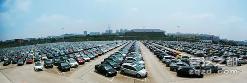 做强中国品牌汽车 中国汽车产业联盟将成立