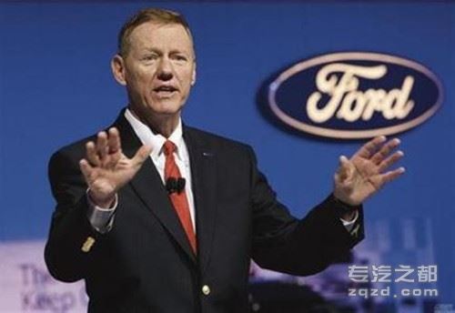 福特高管：穆拉利2014年将继续任CEO