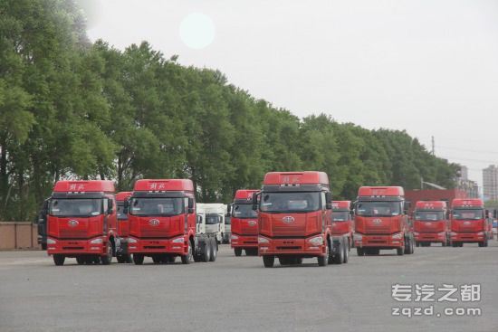广西柴油卡车全面实施国四排放标准
