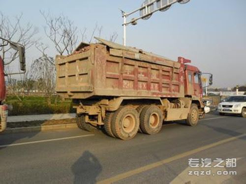 有效治理渣土车市场 北京规范渣土车运营