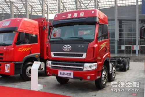 北京调整货车禁行范围 重卡市场受到冲击