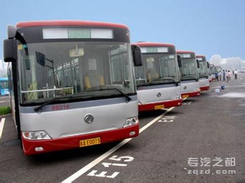 公交、环卫车纳入 上海4月30日起实施国五排放标准