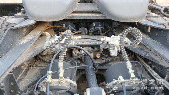 工信部公告 9月1日起重卡新车需安装ABS系统