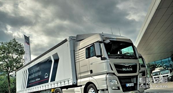 TGX卡车高效节油德国曼恩位列碳信息榜首