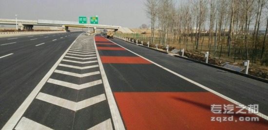 通车啦！京港澳高速扩建完工于18日通车