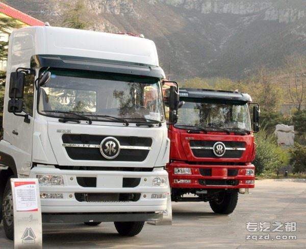 中国重汽率先开启卡车“以旧换新”