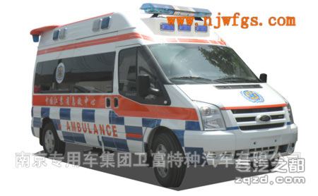 供应NJ5040XJH3救护车