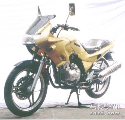 巴山牌BS150-11型两轮摩托车