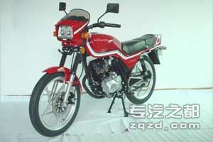 麟龙牌LL125-5型两轮摩托车