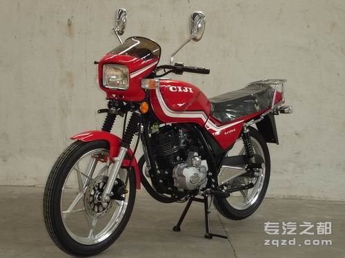 华威龙牌HL125-8型两轮摩托车