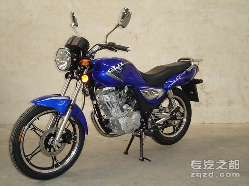 华威龙牌HL125-8A型两轮摩托车