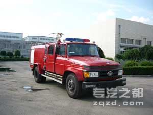 飞雁牌CX5093GXFSG35C型水罐消防车