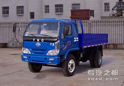 宇康牌YK4015PT型低速货车