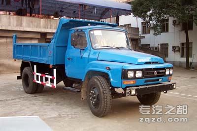 中发牌CHW3090型垃圾自卸车