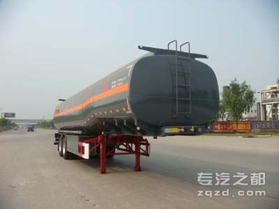 华骏牌ZCZ9210GYY型运油半挂车