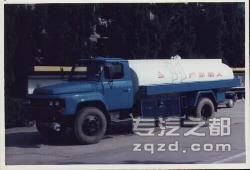 三力牌CGJ5105GJYB型加油车