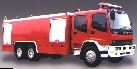 隆华牌BBS5220GXFSG100ZP型水罐消防车
