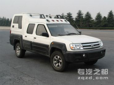 东风牌ZN6500EBX型多用途乘用车
