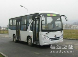 东风牌EQ6730PDN3G型城市客车
