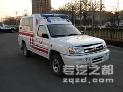 东风牌ZN5030XJHMBG3型救护车