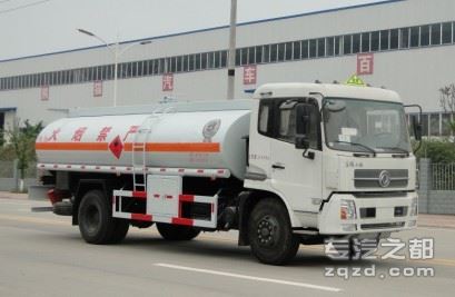 熊猫牌LZJ5160GJY型加油车