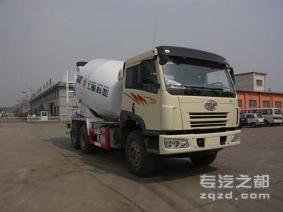 亚特重工牌TZ5252GJBCA9型混凝土搅拌运输车