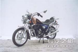 大江牌DJ150-11型两轮摩托车