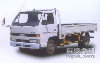 江铃牌JX1044DL2型轻型载货汽车