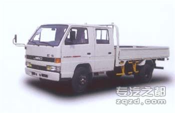江铃牌JX1042DS2型轻型载货汽车