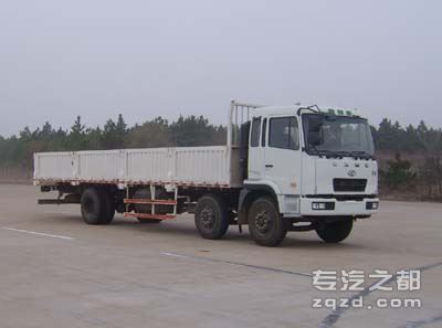 华菱之星牌HN1210P26E3M型载货汽车