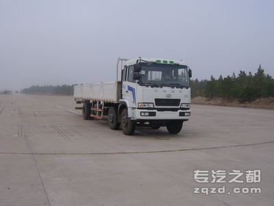 华菱之星牌HN1210P26E3M型载货汽车