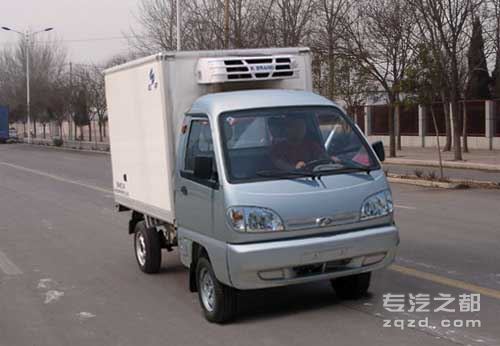 红宇牌HYJ5010XLCA型冷藏车
