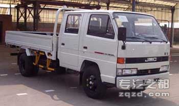江铃牌JX1040DSLC2型轻型载货汽车