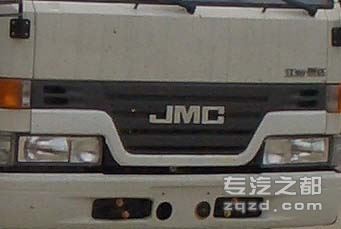 江铃牌JX5040XQYX2型爆破器材运输车